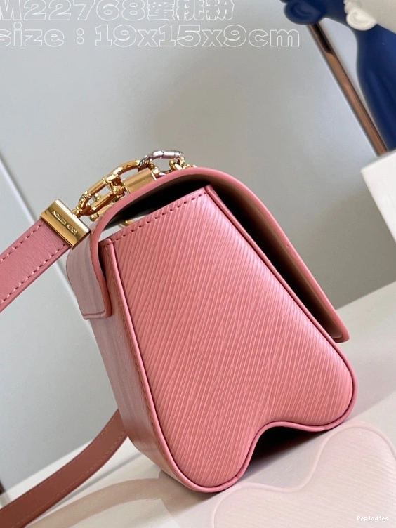Cheap VUITTON TWIST PM LOUIS 0818